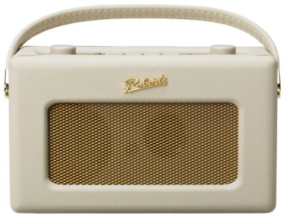 Roberts - Revival Leather DAB Radio - Cream